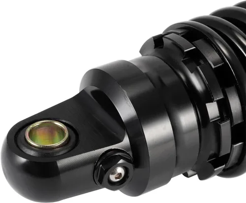 Vista 3 de 360mm 380mm 400mm 420mm Amortiguador de Aire Universal para Motocicleta Suspensión Trasera ATV Quad Scooter Dirt Bike Para YZF-R1 YZF-R6 YZF-125 XC