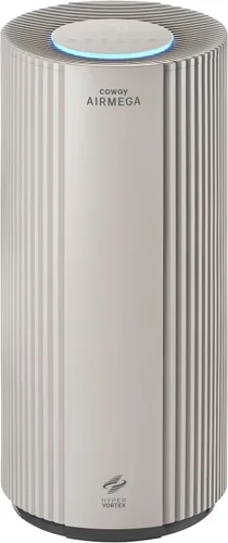 Vista 13 de COWAY Airmega 250 - Purificadores de aire para habitaciones grandes del hogar, hasta 1860 pies cuadrados, prefiltro lavable y filtro HEPA para humo