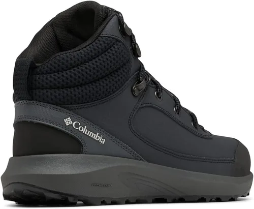 Vista 4 de Columbia womens Trailstorm Peak Mid Hiking Shoe