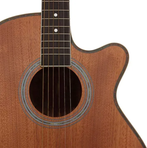 Vista 7 de Cuerdas de guitarra acústica, 3 juegos completos con núcleo de acero inoxidable, bronce fósforo, cabeza de cuentas niquelada, incluyendo E-1st B-2nd