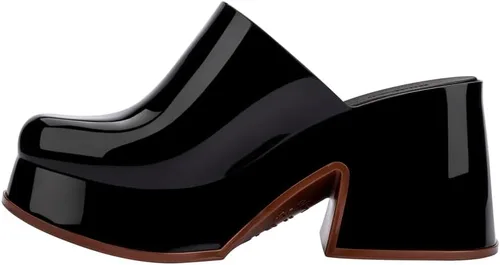 Vista 9 de Melissa Mules de plataforma Mia para mujer