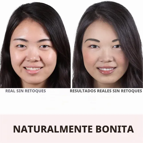 Vista 2 de IT Cosmetics Bye Bye Pores Blush – Color transparente y edificable – Difunde el aspecto de poros e imperfecciones – Con seda, colágeno hidrolizado