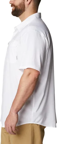 Vista 8 de Columbia Camisa de manga corta para hombre Utilizer Ii Solid