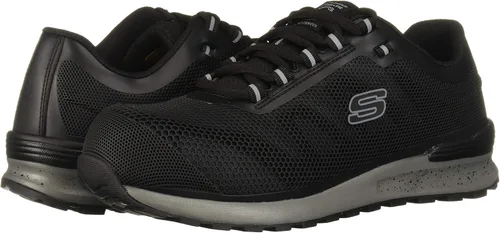 Vista 8 de Skechers Zapato industrial Bulkin para hombre