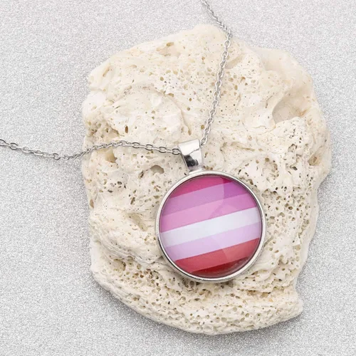 Vista 4 de CHOORO Gay Pride Gift LGBT Llavero Rainbow Pride Llavero LGBT Joyería Bisexual Regalo Orgullo Transgénero Regalo