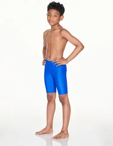 Vista 4 de TSLA Traje de baño para niño, traje de baño competitivo de carreras juvenil, protección solar UPF 50+