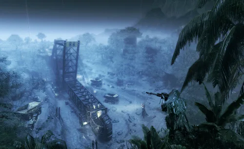 Vista 25 de Sniper Ghost Warrior - Xbox 360