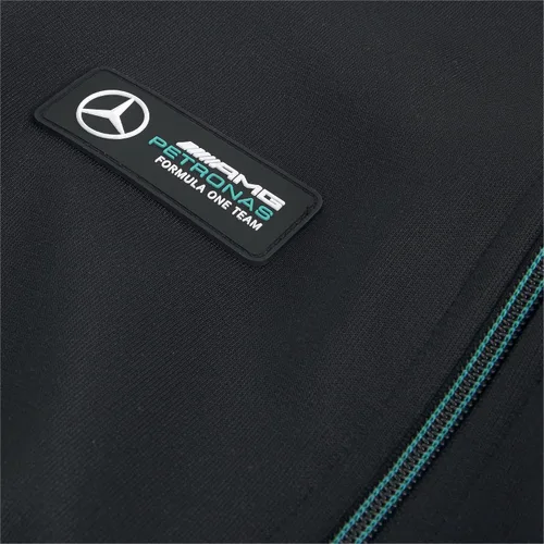 Vista 7 de PUMA Chaqueta deportiva Mercedes T7 2022 (negro)