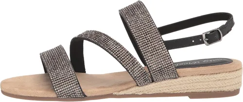 Vista 8 de Easy Street Women's Radical Wedge Sandal