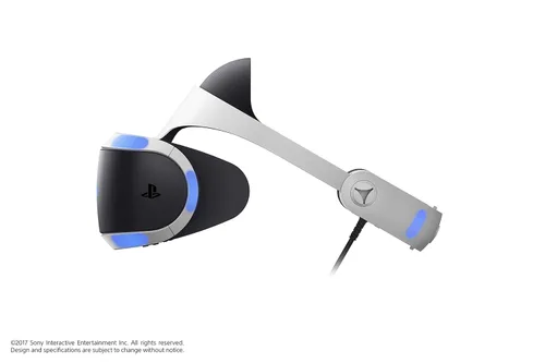 Vista 2 de PS VR Starter Pack PS4