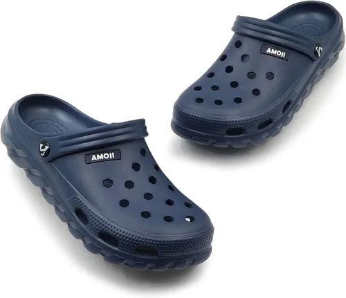 Vista 6 de Amoji Zuecos de jardín unisex Zapatos de jardinería AA1521