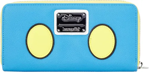 Vista 3 de Loungefly x Disney Donald Duck - Cartera con cremallera