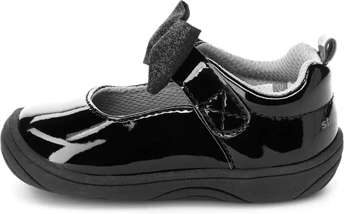 Vista 4 de Stride Rite 360 Unisex-Child Gracie Mary Jane Flat