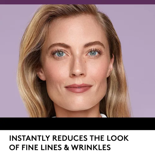 Vista 5 de Covergirl Simply Ageless - Polvo prensado difuminador instantáneo antiarrugas, color sable suave, 0.39 onzas.