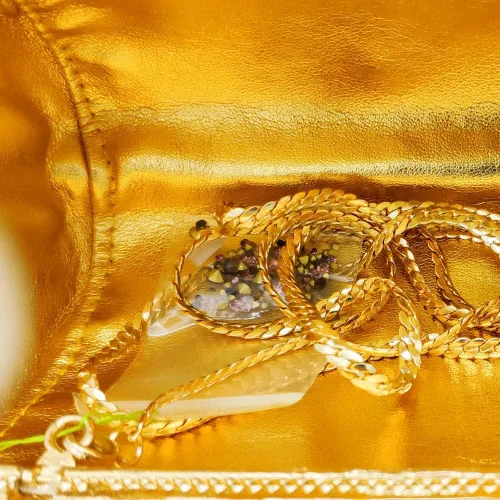 Vista 6 de Boutique De FGG Flores y mariposas mujeres cristal embrague bolso de noche boda fiesta Rhinestone bolsos