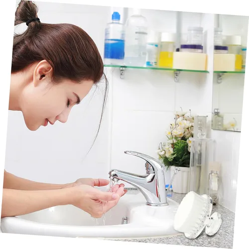 Vista 9 de Beavorty Cepillo de limpieza facial de silicona, cepillo de limpieza facial de limpieza profunda, cepillo facial de limpieza facial, kit de limpieza
