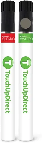 Vista 176 de TouchUpDirect RBG Azul Ártico Metálico Compatible con Pintura de Retoque Exact Match para Nissan, Kit Esencial en Aerosol