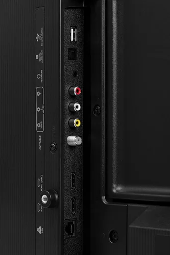 Vista 5 de Hisense Televisor inteligente Android de 32 pulgadas FHD 1080p de la serie A4 con DTS Virtual X, modos de juego y deportes, Chromecast integrado