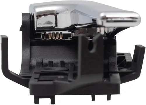 Vista 6 de Brock Manija de puerta interior cromada de repuesto compatible con Aveo Sedan 07-11