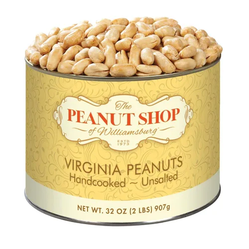Vista 2 de The Peanut Shop of Williamsburg - Cacahuates de Virginia de elaboración artesanal