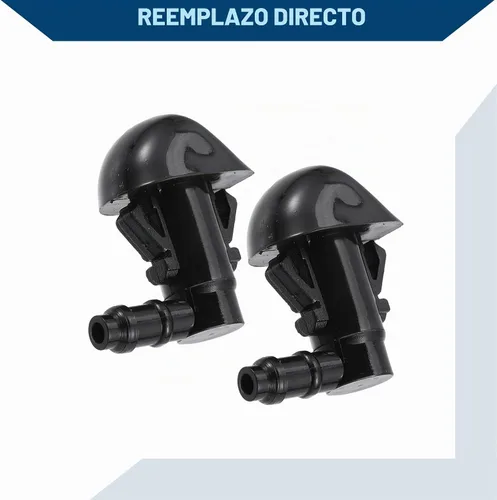 Vista 4 de Boquillas del limpiaparabrisas para Honda Pilot 2009-2015, chorro