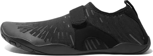 Vista 8 de Cheston Zapatos acuáticos de secado rápido para hombre y mujer