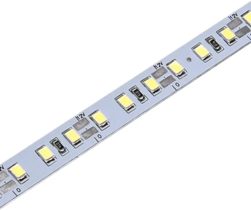 Vista 5 de anso SMD 2835 5V barra de tira LED Cuidado de los ojos USB Lámpara de mesa de escritorio Luz para lectura de libros de cabecera (blanco cálido)