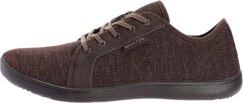 Vista 3 de WHITIN Men's Wide Minimalist Barefoot Sneakers Zero Drop Sole Optimal Relaxation