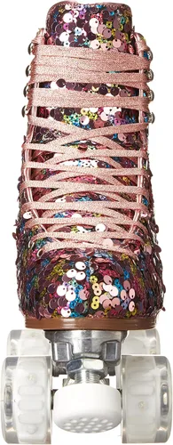 Vista 2 de Jessica Simpson Rollstar - Botines de lentejuelas para mujer