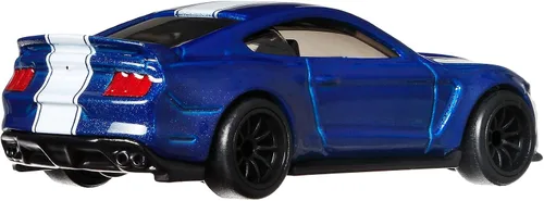 Vista 3 de Hot Wheels Colección Fast & Furious de vehículos a escala 1:64 de la franquicia Fast Film, autos modernos y clásicos, gran regalo