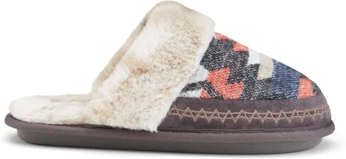 Vista 4 de Cobian Pantuflas Cheyenne Mule para mujer