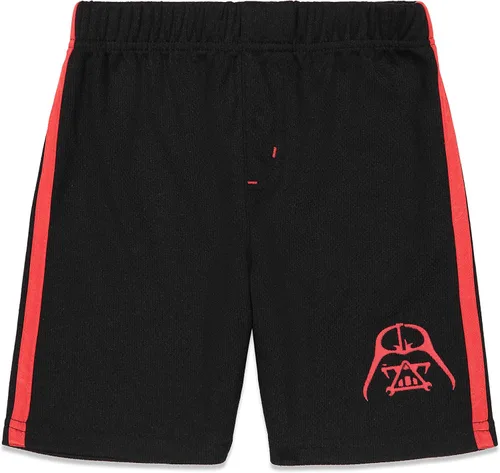 Vista 4 de Disney Star Wars Darth Vader - Conjunto de camiseta y pantalones cortos con capa