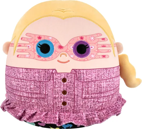 Vista 10 de Squishmallows Peluche original de Draco Malfoy de 10 pulgadas de Harry Potter, ultrasuave y oficial de Jazwares (tamaño mediano)
