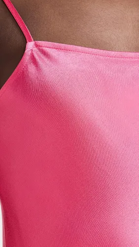 Vista 6 de Pistola Denim Mari - Cuello cuadrado para mujer