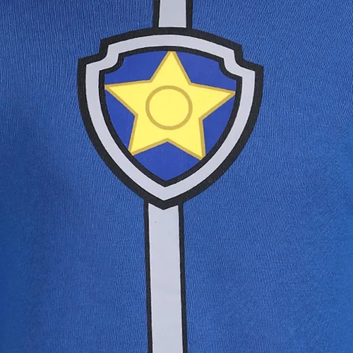 Vista 4 de Paw Patrol Nickelodeon - Conjunto de sudadera con capucha y pantalones para niños pequeños