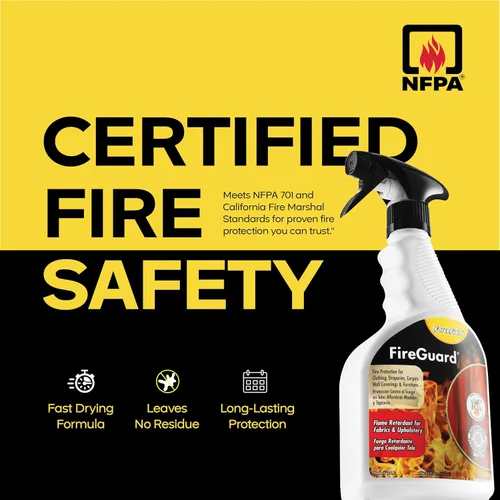 Vista 3 de ForceField®FireGuard™