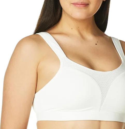 Vista 3 de Champion Spot Comfort - Sujetador deportivo para mujer, soporte máximo, sujetador deportivo de alto impacto para mujer