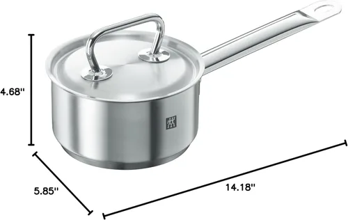 Vista 9 de ZWILLING TWIN Classic - Sartén (5.5 in)