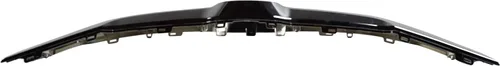 Vista 4 de Garage-Pro Moldura de rejilla compatible con Honda Accord 2016-2017 Center, 2 puertas, Coupe, cromado