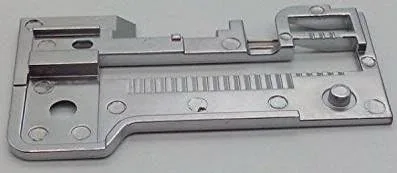 Vista 2 de Placa de aguja de enlace para máquina de coser Brother Serger Overlock 929D 1034D