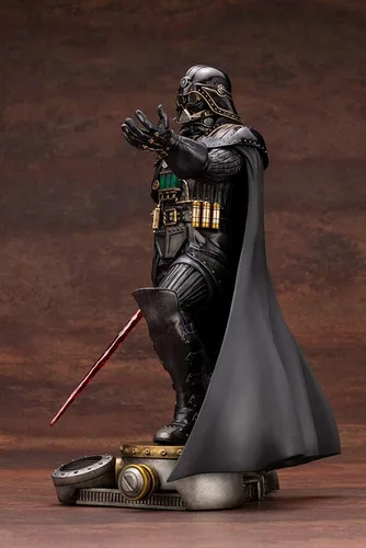 Vista 14 de Star Wars El Imperio Contraataca_Darth Vader Imperio Industrial