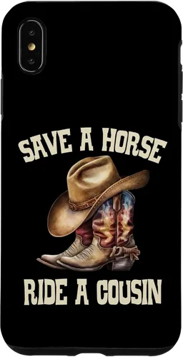Vista 8 de Funda para iPhone 11 Pro Save A Horse Ride A Cousin All Trash No Trailer Trash Y'all