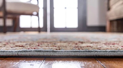 Vista 15 de Unique Loom - Colección Voyage - Alfombra tradicional oriental clásica de diseño intrincado