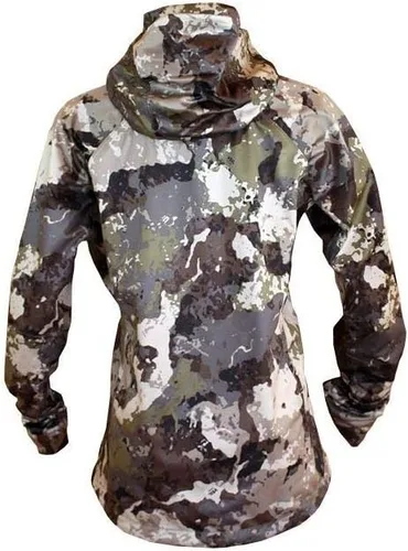 Vista 2 de Prois Dionla - Chaqueta impermeable para mujer