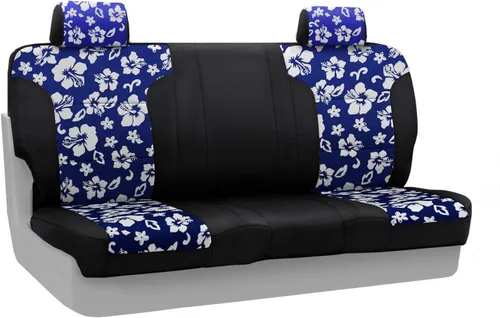 Vista 31 de Coverking Custom Fit Funda para asiento Seleccionar Chevrolet Modelos – Funda de neopreno, Negro
