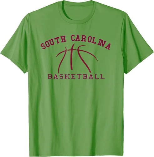 Vista 15 de SC Practice South Carolina - Camiseta de baloncesto