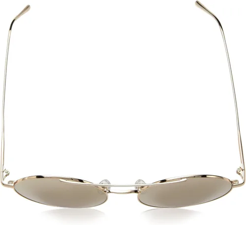 Vista 4 de Calvin Klein Gafas de sol redondas Ck2156s para mujer