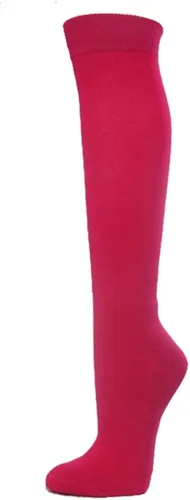 Vista 9 de COUVER Calcetines deportivos de béisbol de sóftbol de algodón acolchados hasta la rodilla, 1 par