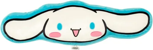 Vista 11 de Hello Kitty & Friends Badtz Maru Ropa de Cama Almohada Decorativa de Felpa Súper Suave, Talla Única, (Producto 100% Oficialmente Licenciado) por