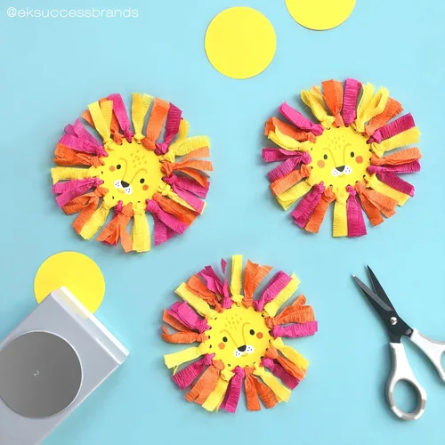 Vista 8 de EK Tools Perforadora metálica de papel de 2 pulgadas, multicolor, crea círculos precisos para tarjetas hechas a mano, álbumes de recortes, etiquetas